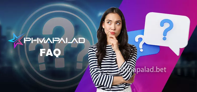 Phmapalad FAQ