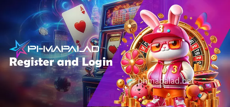 Phmapalad Register and Login